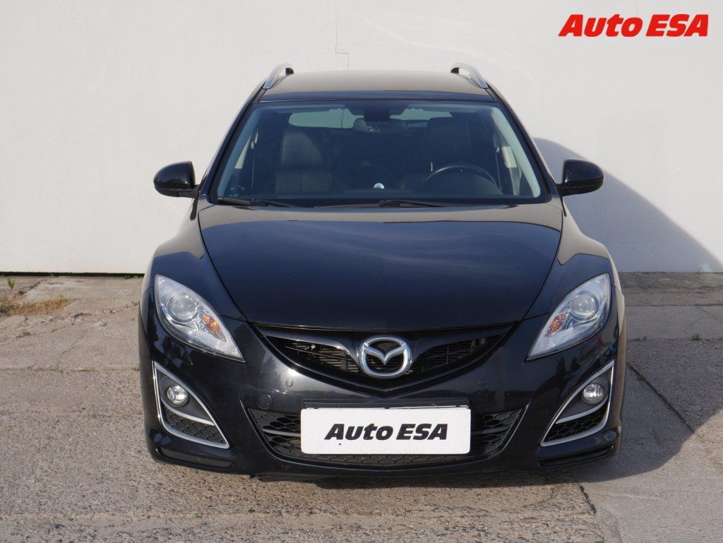 Mazda 6, 2.2 D - fotka 2