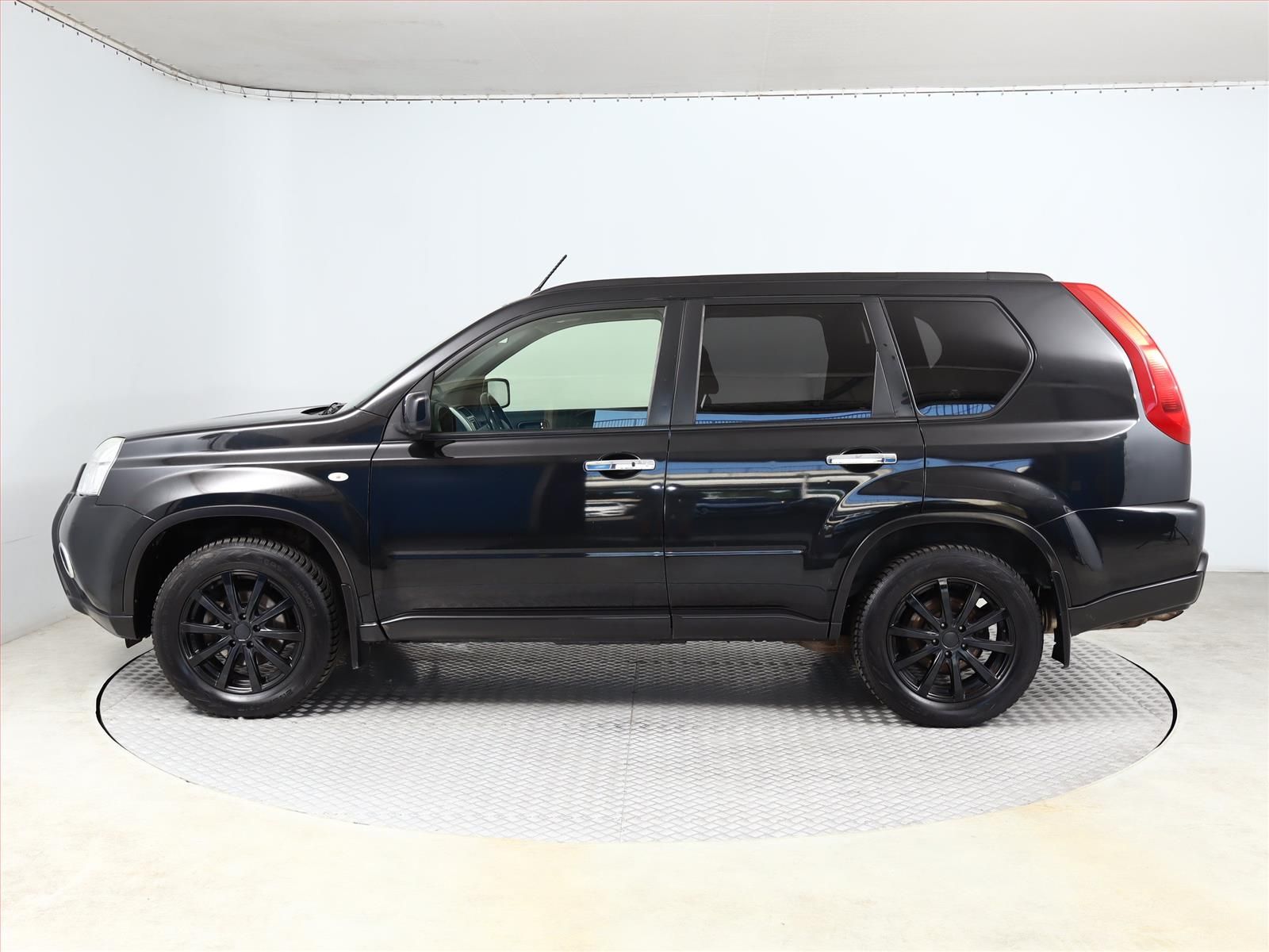 Nissan X-Trail, 2.0 dCi, 4X4 - fotka 3