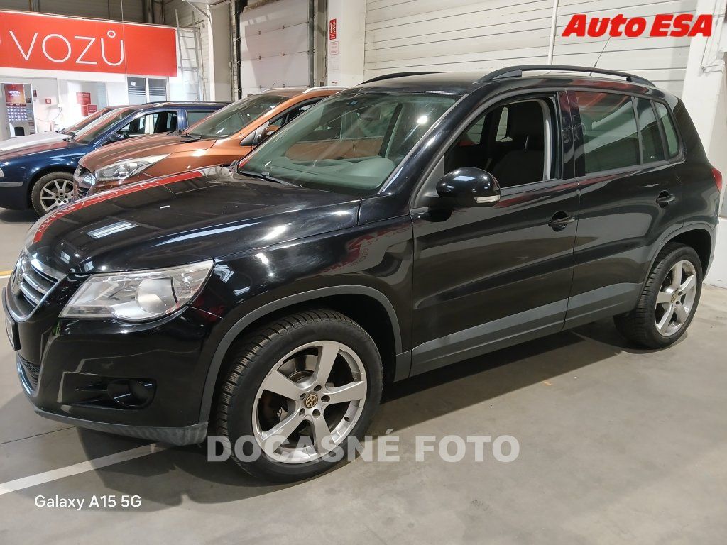 Volkswagen Tiguan, 1.4 TSI