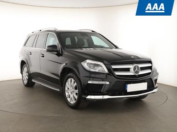 350 CDI, AMG line, 4X4