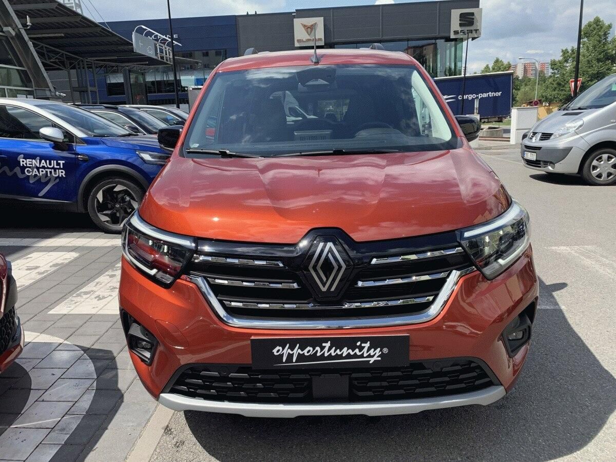 Renault Kangoo, Techno TCe 130 - fotka 2