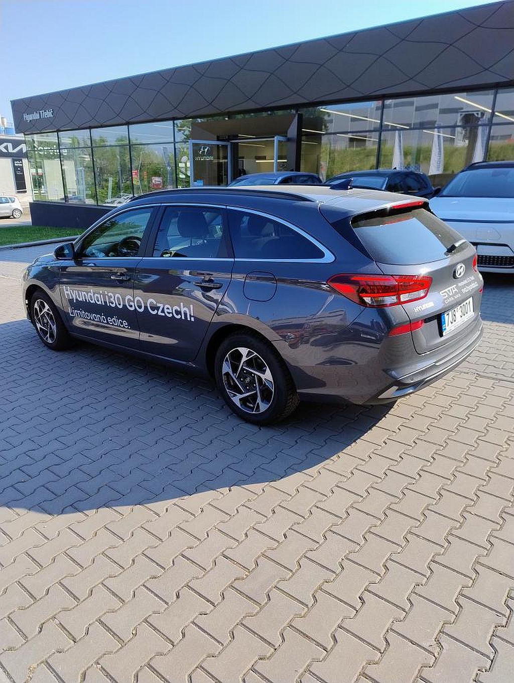 Hyundai i30, 1,6 T-GDI DCT STYLE - fotka 5