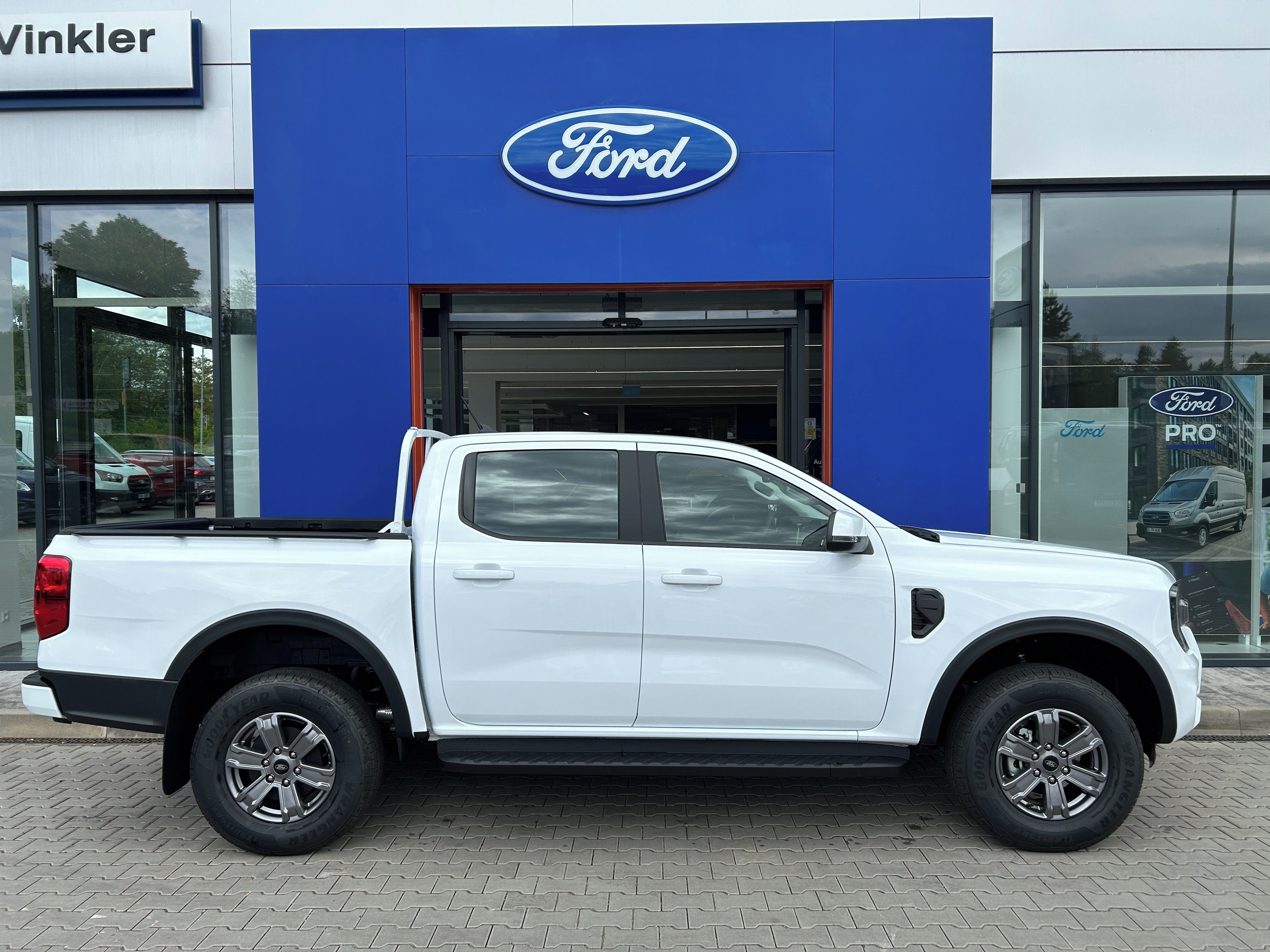 Ford Ranger, XLT 2.0 ECOBLUE 125 KW 4x4 - fotka 3