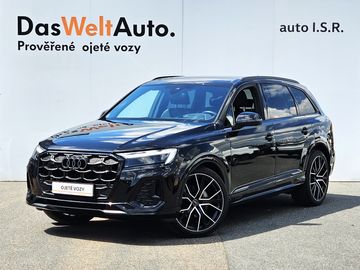 S-LINE 50 TDI 210 kW Quattro I