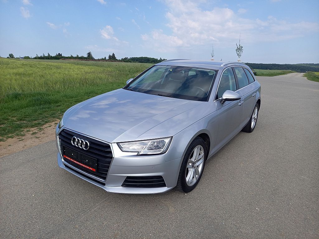Audi A4, 2.0Tdi 110kw Navi+klima+Dsg