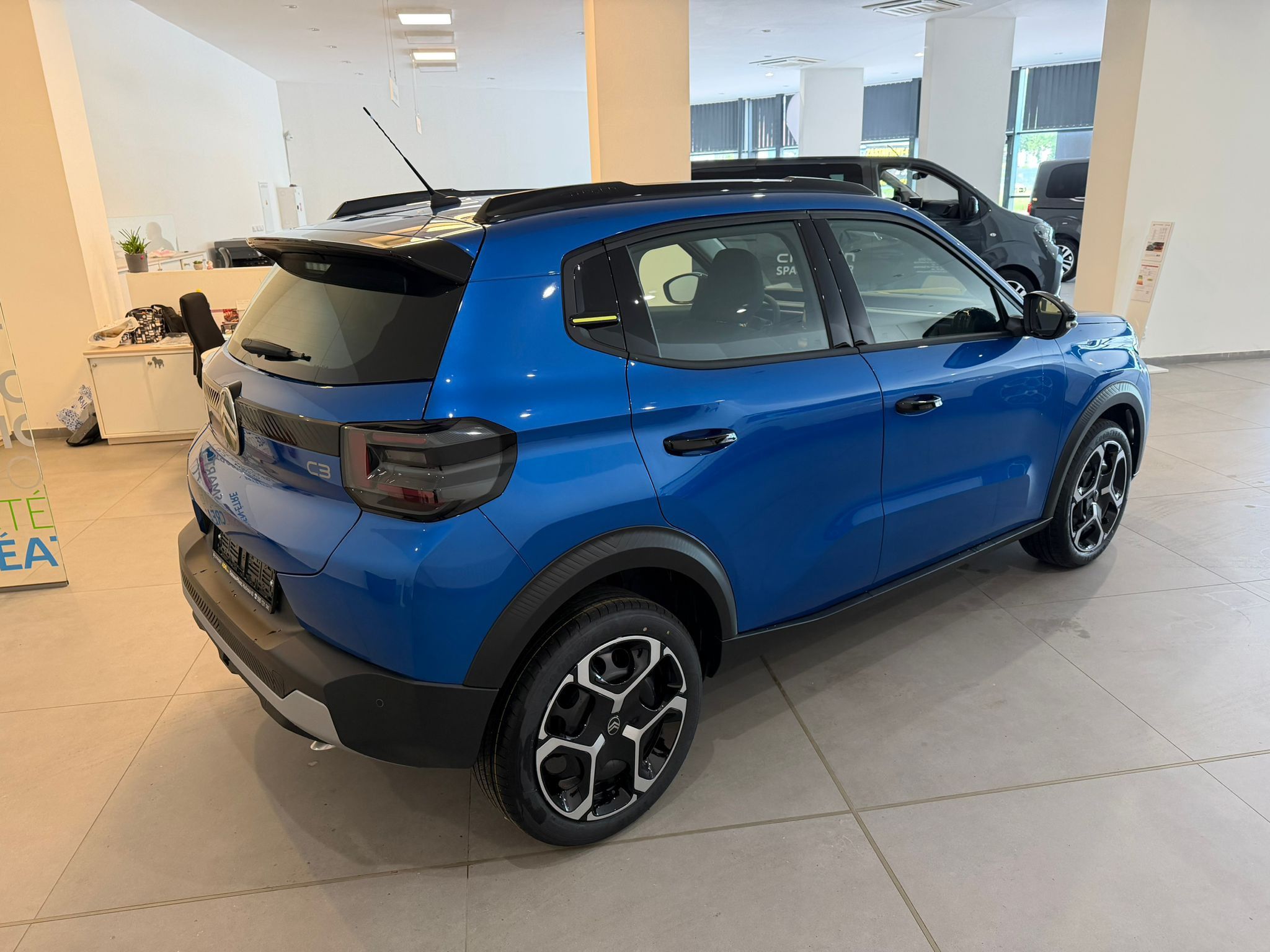 Citroën C3, Citroën C3, CITROËN C3 PLUS Tu - fotka 5