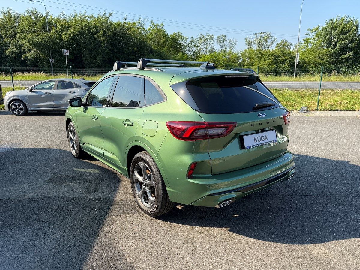 Ford Kuga, ST-Line, 1.5 EcoBoost, Aut. - fotka 5