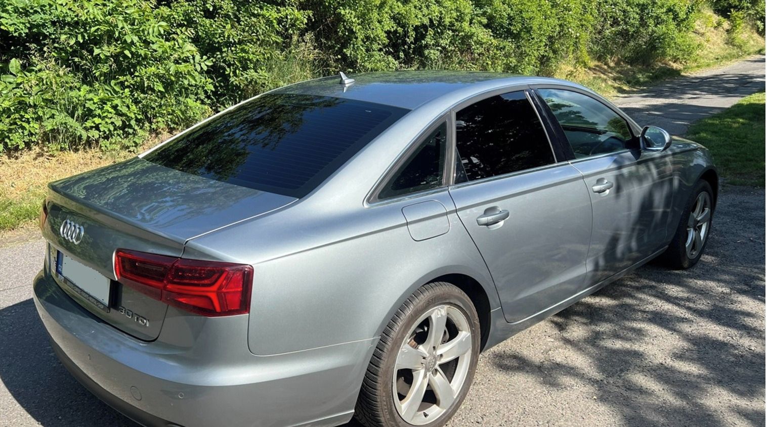Audi A6, 3.0 Tdi Quattro ČR - fotka 5