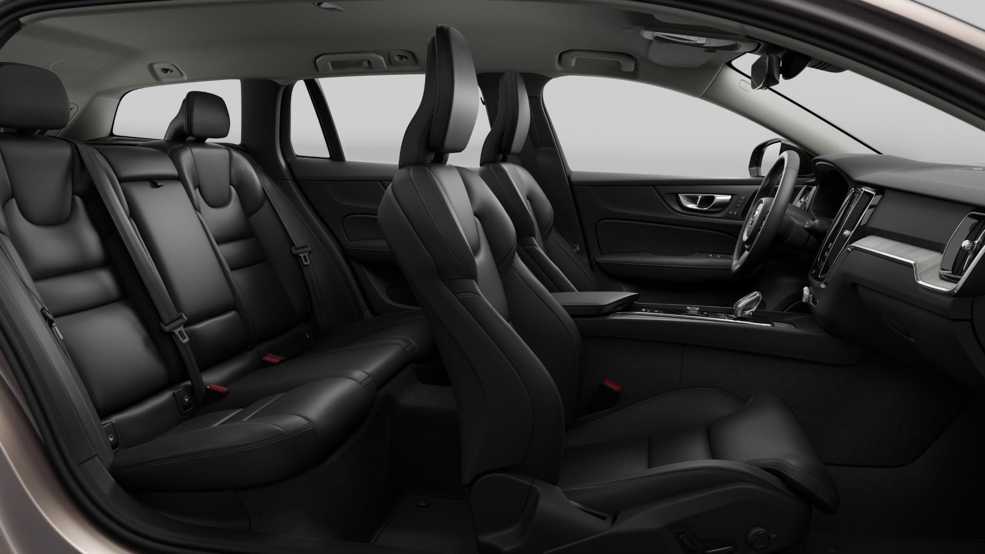 Volvo V60, B4 AUT DARK PLUS - fotka 4