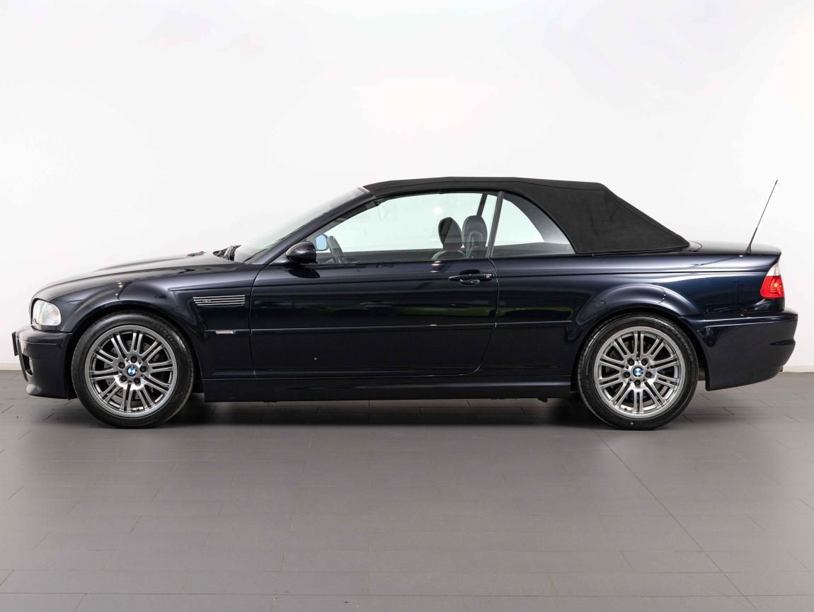 BMW M3, Cabrio - fotka 4