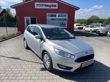 1,5 TDCi KLIMA NAVI NOVÁ STK