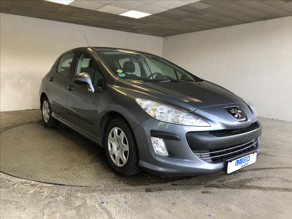 Peugeot 308, 1,4 16V