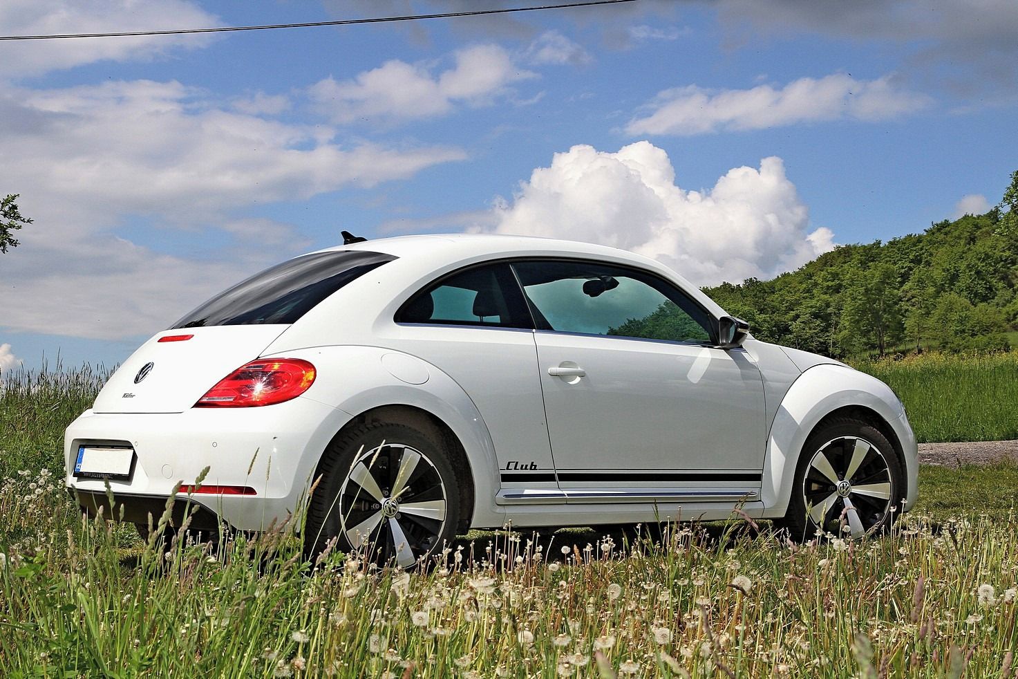 Volkswagen Beetle, CLUB edice, 2.0TDI 81KW, EURO6 - fotka 4