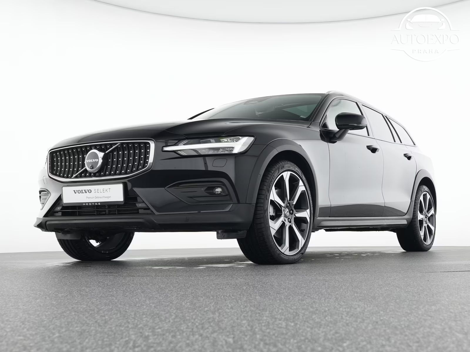 Volvo V60, V60  Diesel AWD Ultimate - fotka 3