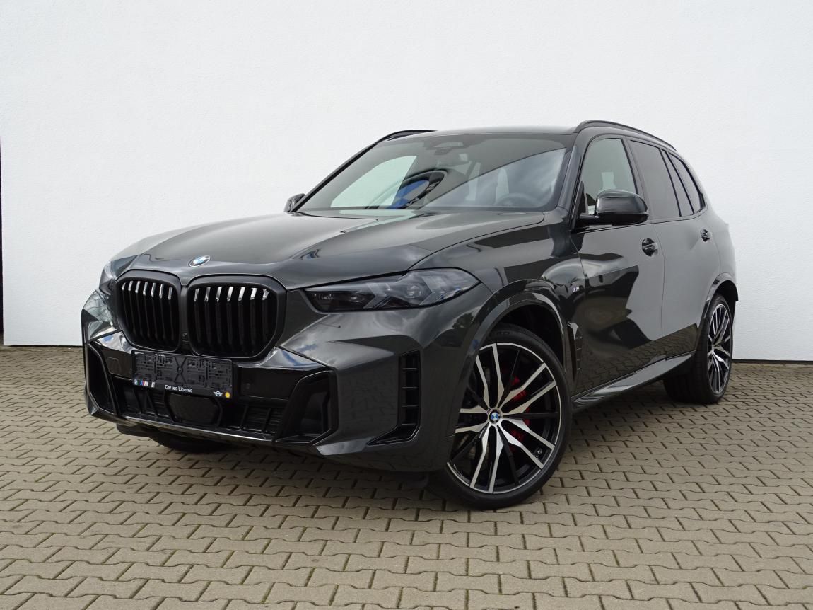 BMW X5, xDrive30d