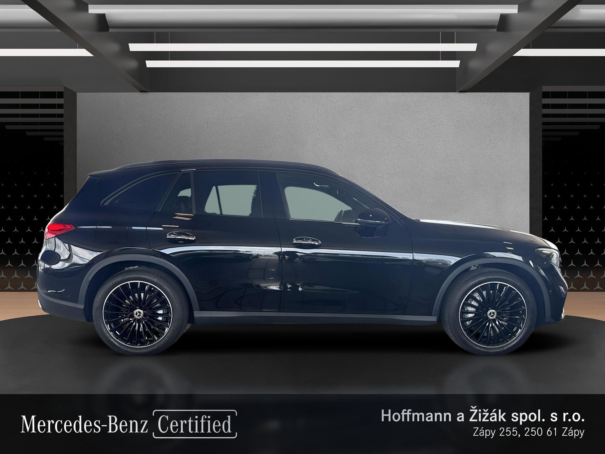 Mercedes-Benz GLC, 220d 4MATIC - fotka 4