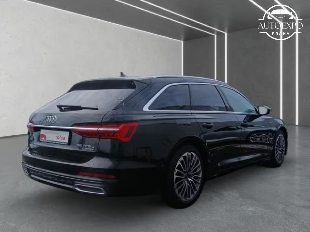 Audi A6, Avant 55 TFSI Hybrid. S line - fotka 5