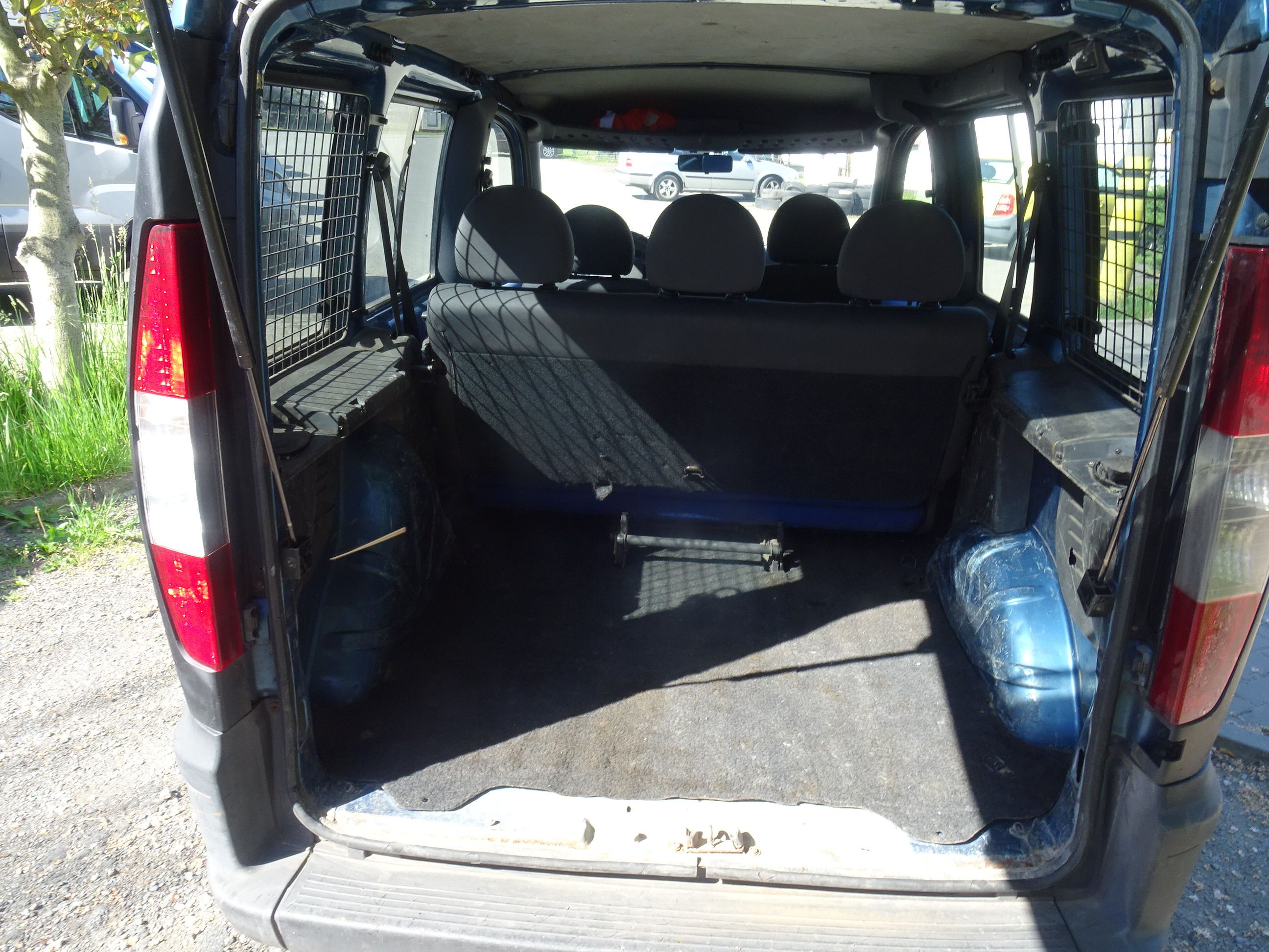 Fiat Dobló, 1.2 - fotka 6