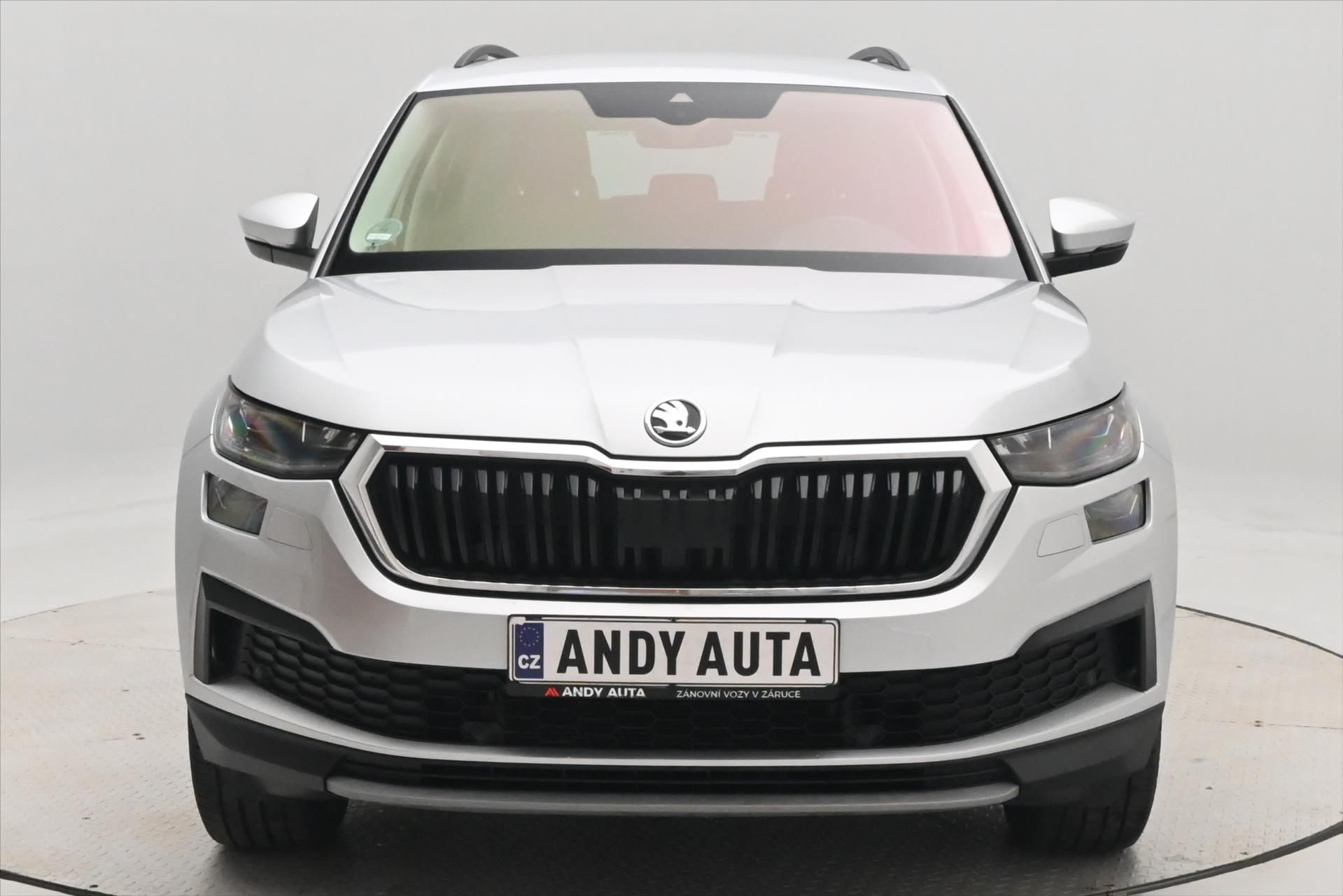 Škoda Kodiaq, 2,0 TDI 147kW DSG 4x4 VŮZ PŘIP - fotka 2