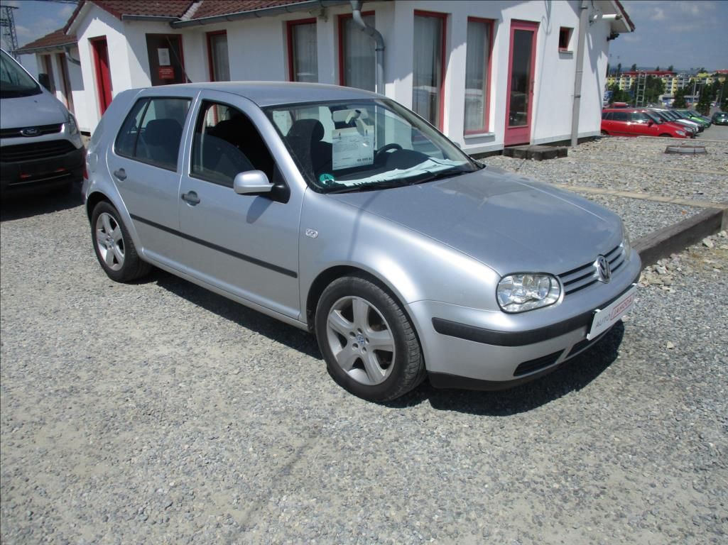 Volkswagen Golf, 1,9 TDi,96kW,digiklima,servis,