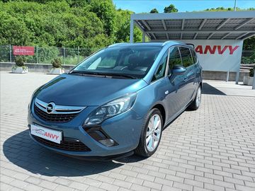 2,0 CDTI,121KW,7MÍST,KOLA,XENO