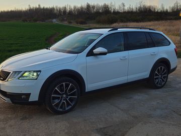 SCOUT 4x4 2.0tdi 135kw
