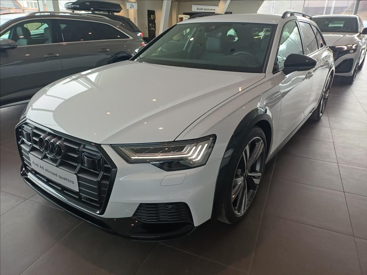 Audi A6 allroad, 3,0   50 TDI 210kW quattro 8TT