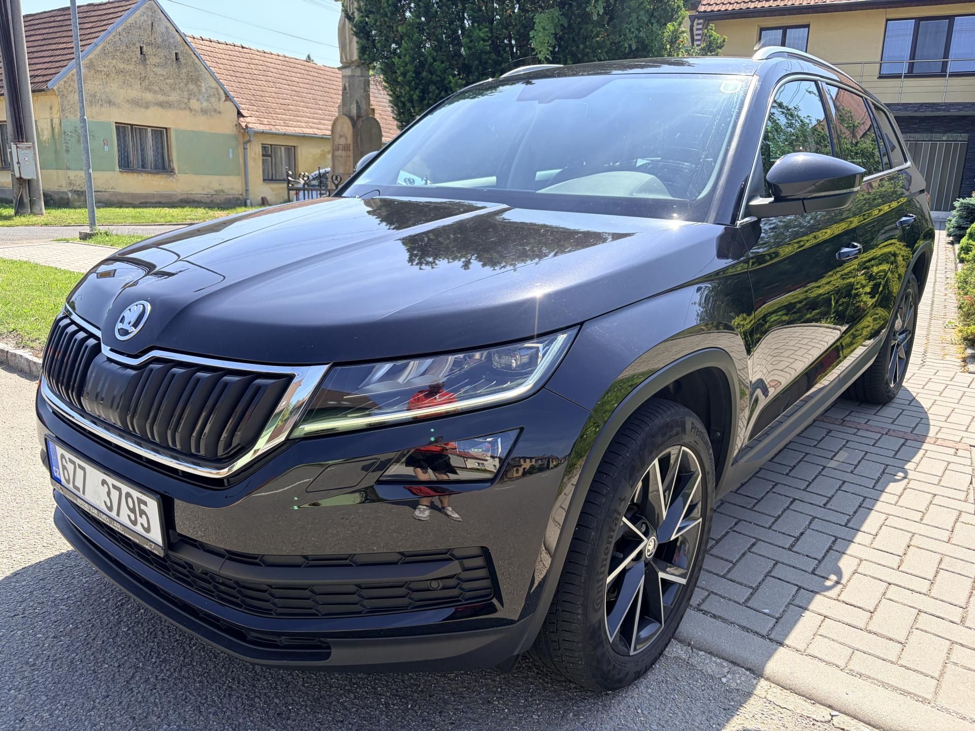 Škoda Kodiaq, 2.0TDI DSG STYLE LED