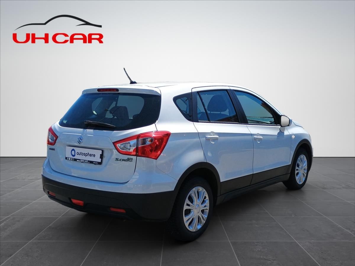Suzuki SX4 S-Cross, 1,6 VVTi  Comfort - fotka 5