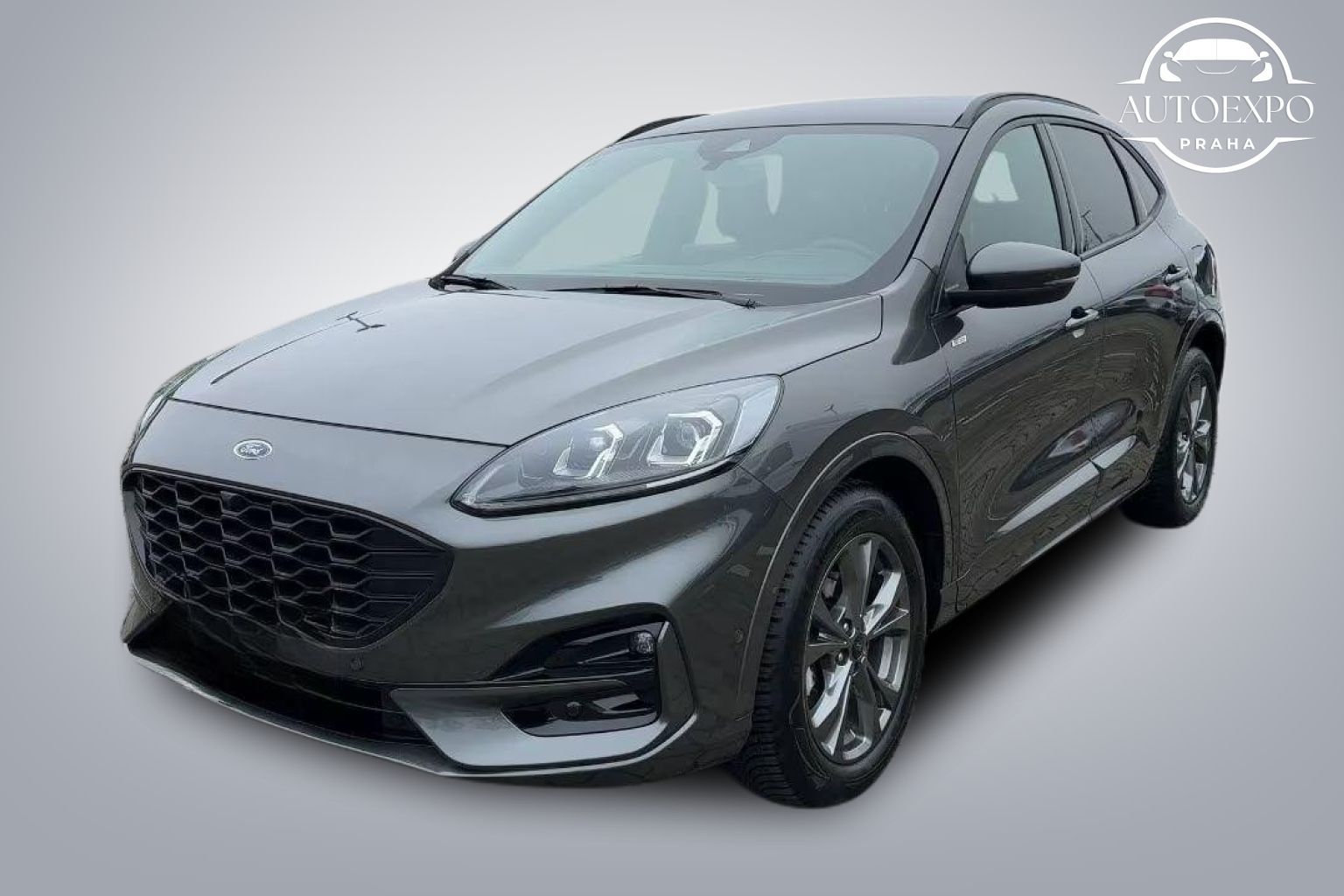 Ford Kuga, KUGA ST-Line X LED