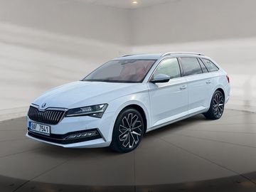 L&K 2.0TDI 147kW WEBASTO TAŽNÝ