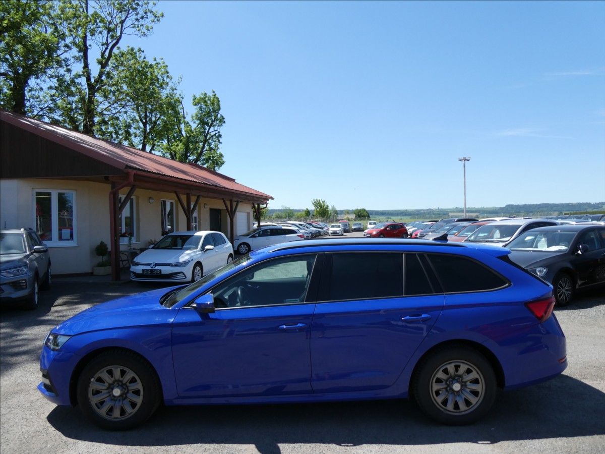 Škoda Octavia, 2,0 TDi 85kW DPH, koupeno v ČR - fotka 6