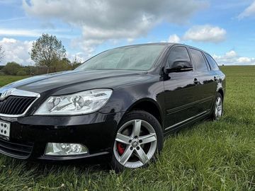 Octavia II Combi 2.0 TDI CR