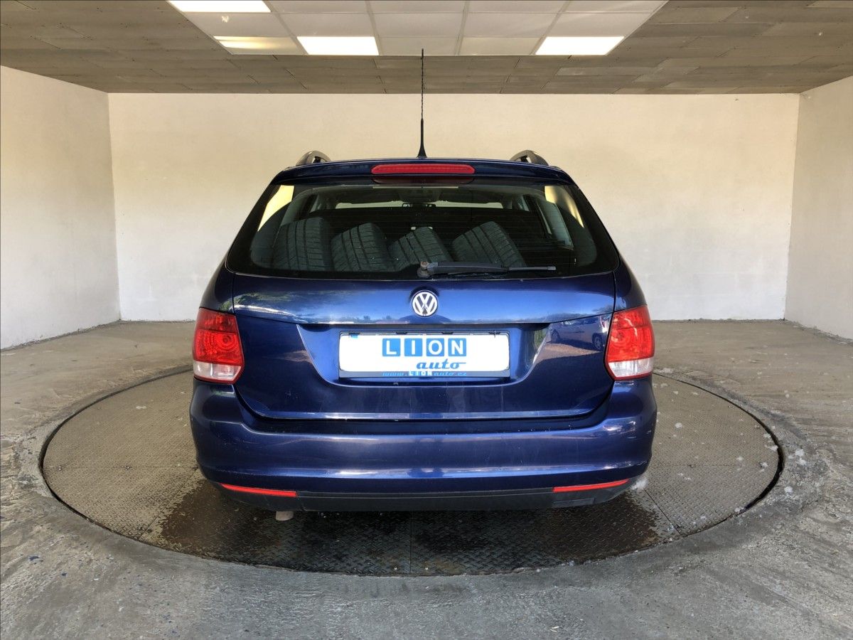 Volkswagen Golf, 1,9 TDI - fotka 6