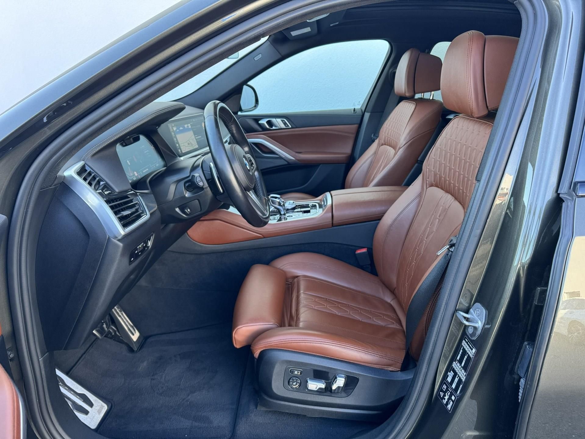 BMW X6, X6 xDrive40i Mpaket - fotka 6