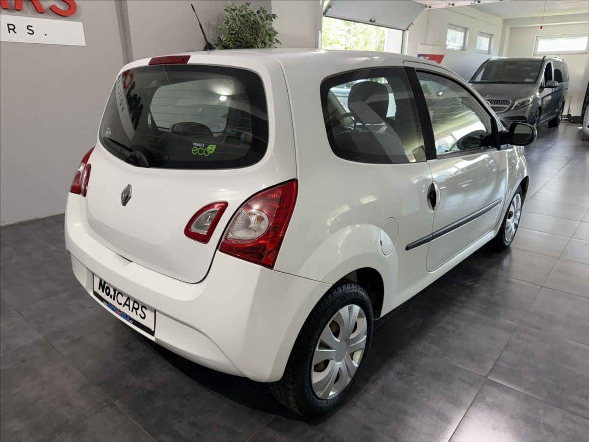 Renault Twingo, 1,2   i NOVÁ SPOJKA PO STK - fotka 5