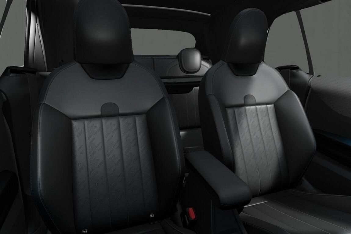 Mini Cooper S, Convertible S - fotka 4