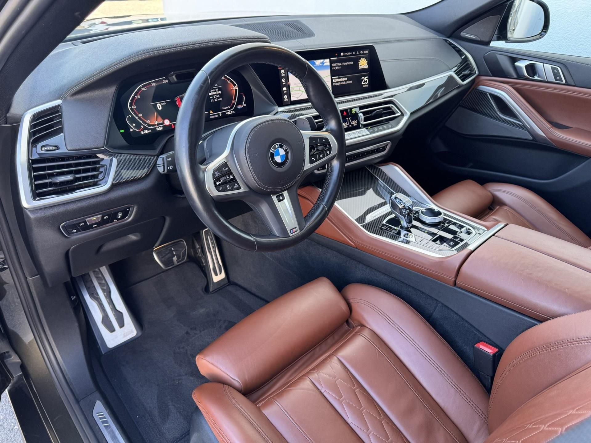 BMW X6, X6 xDrive40i Mpaket - fotka 5