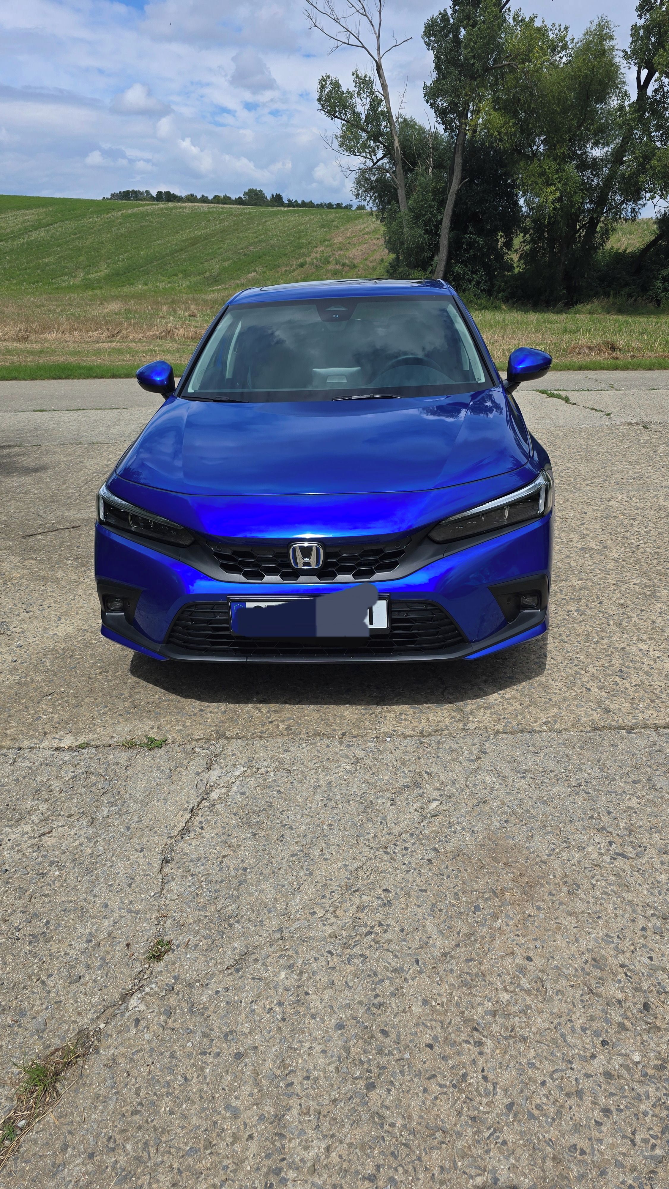 Honda Civic, Honda Civic 11g advance