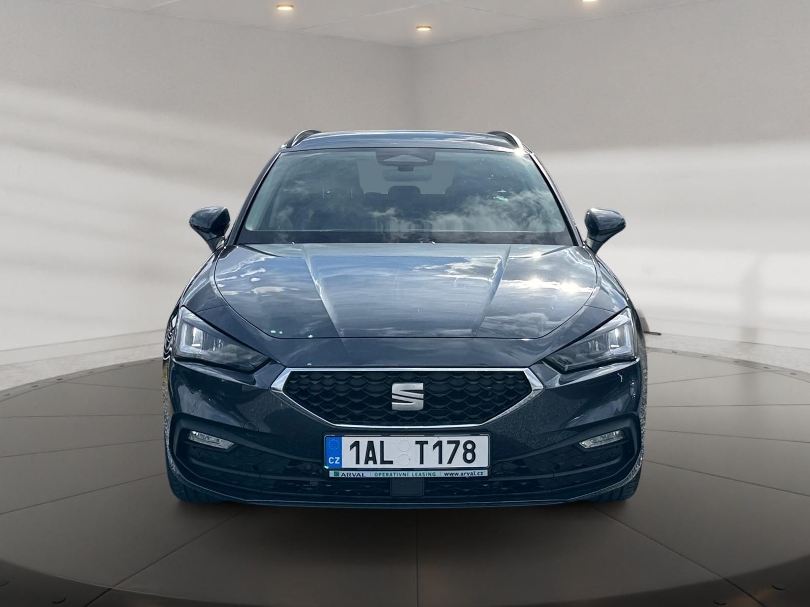 Seat Leon, STYLE 1.5TSI 110kW TAŽNÝ DPH - fotka 2