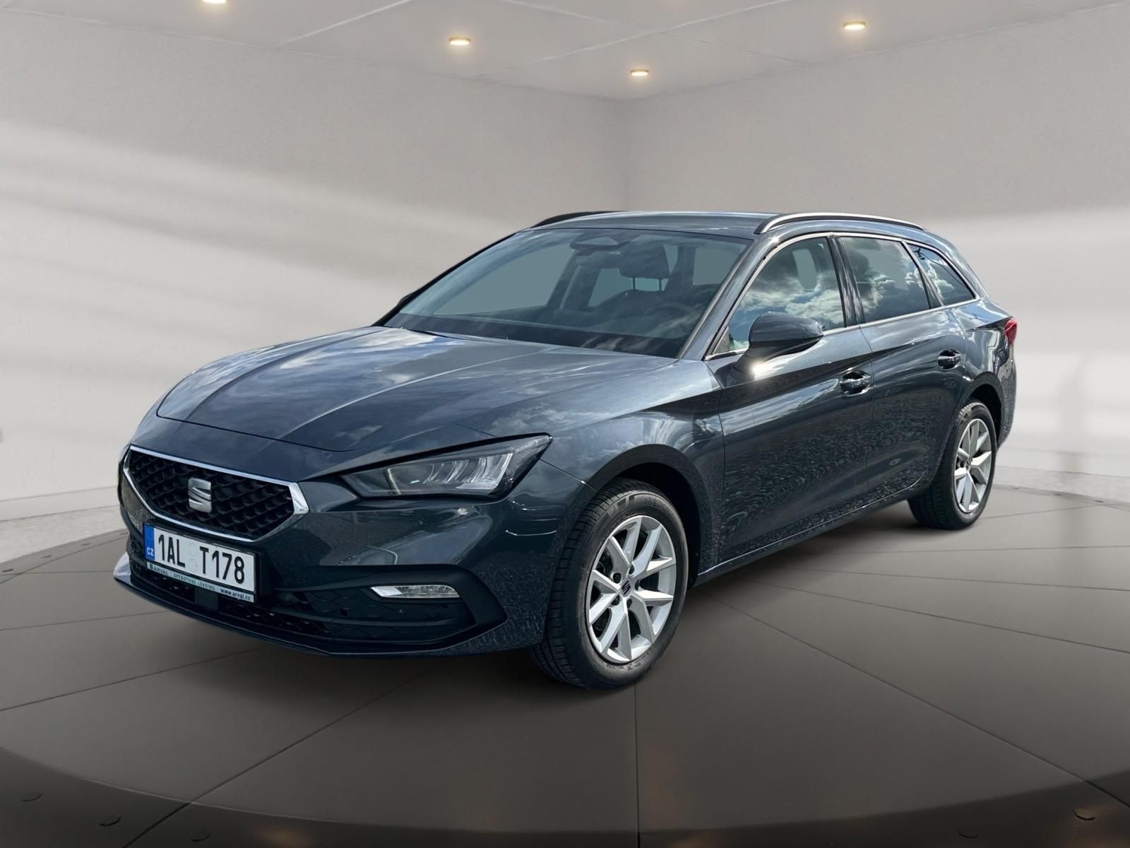 Seat Leon, STYLE 1.5TSI 110kW TAŽNÝ DPH