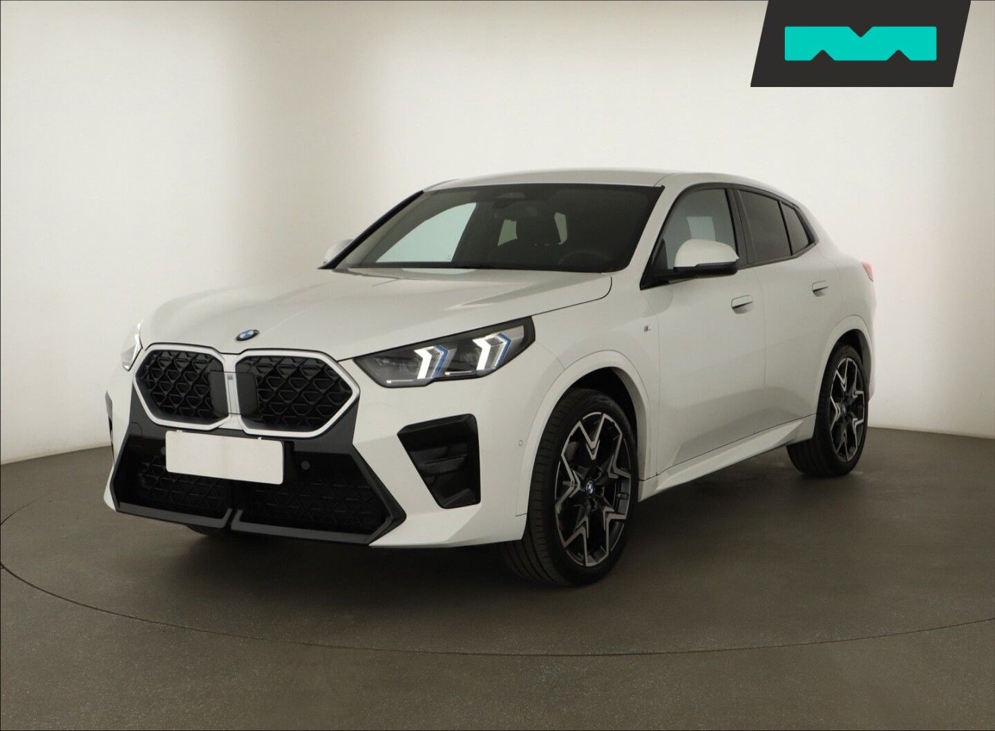 BMW X2, sDrive20i, M Paket, Navigace