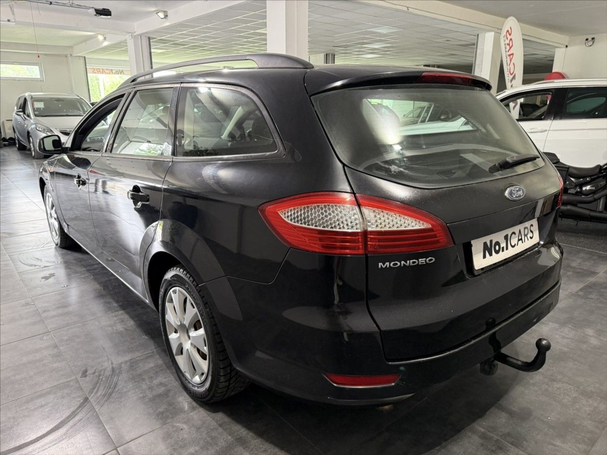 Ford Mondeo, 2,0   TDCI 103KW TAŽNÉ PO STK - fotka 4
