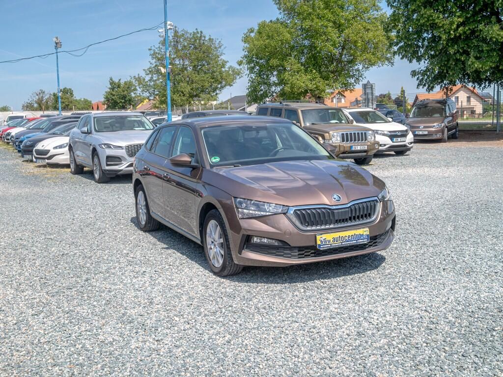 Škoda Scala, ČR 1.6TDI 85KW – PLNÝ SERVIS - fotka 3