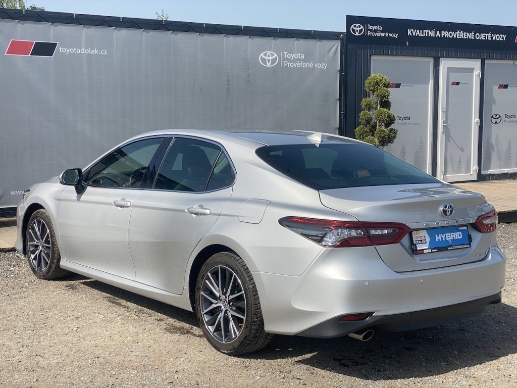 Toyota Camry, 2.5HSD, ČR-1m, Executive, DPH - fotka 5