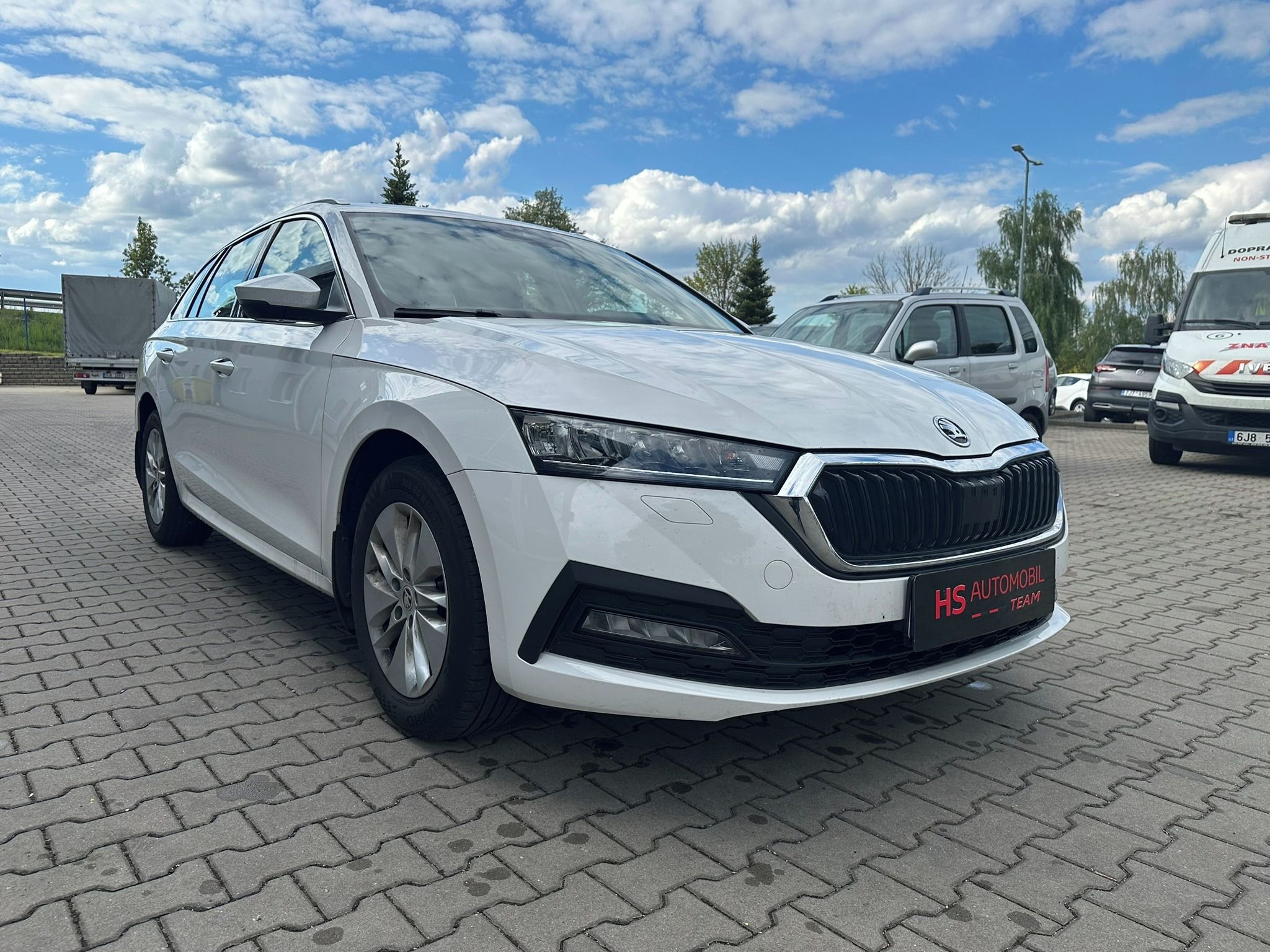 Škoda Octavia, 1,5 TGI G-TEC DSG/CNG 96kW - fotka 4