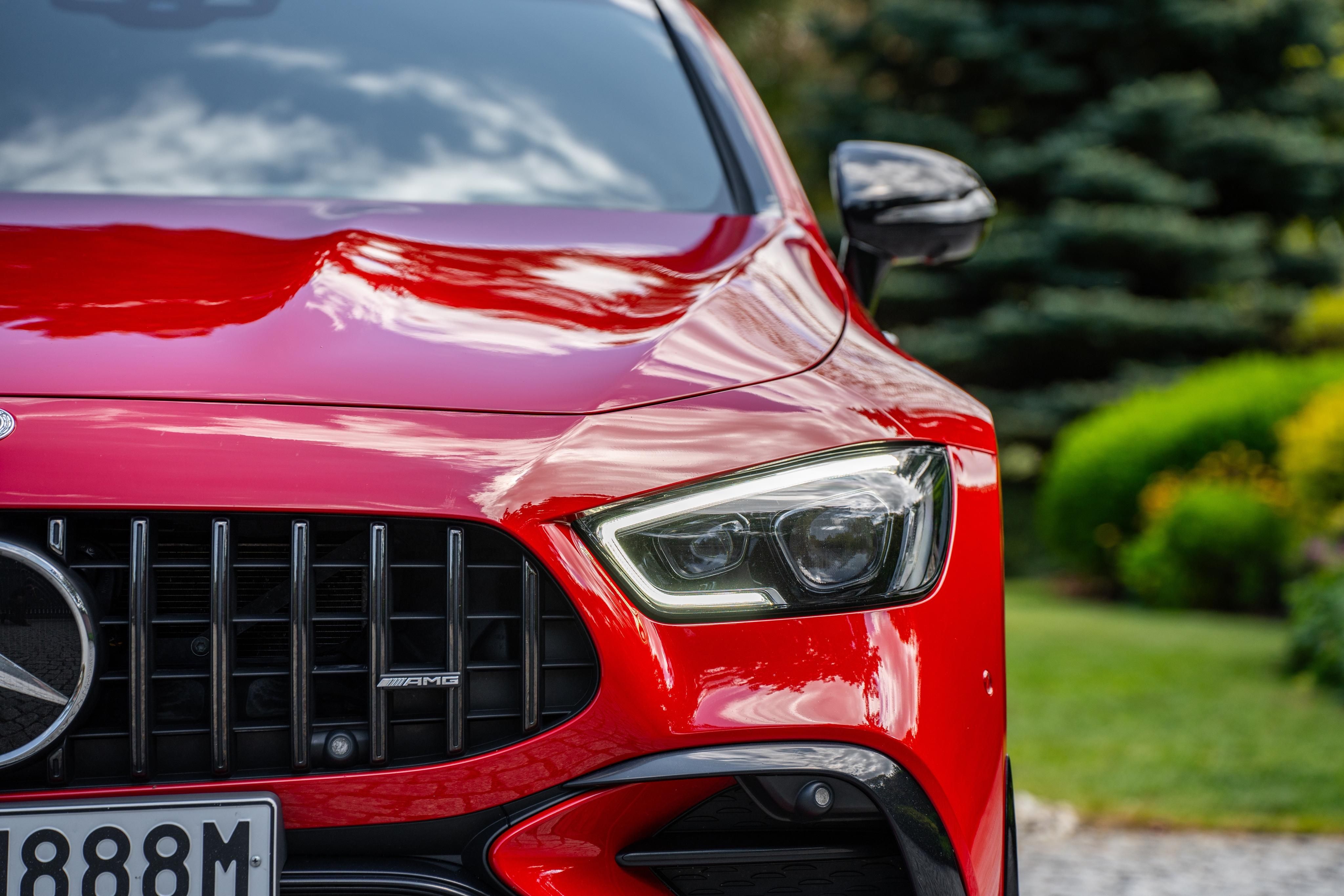 Mercedes-Benz AMG GT, 53, 4MATIC+, HUD, PANO, DPH - fotka 3