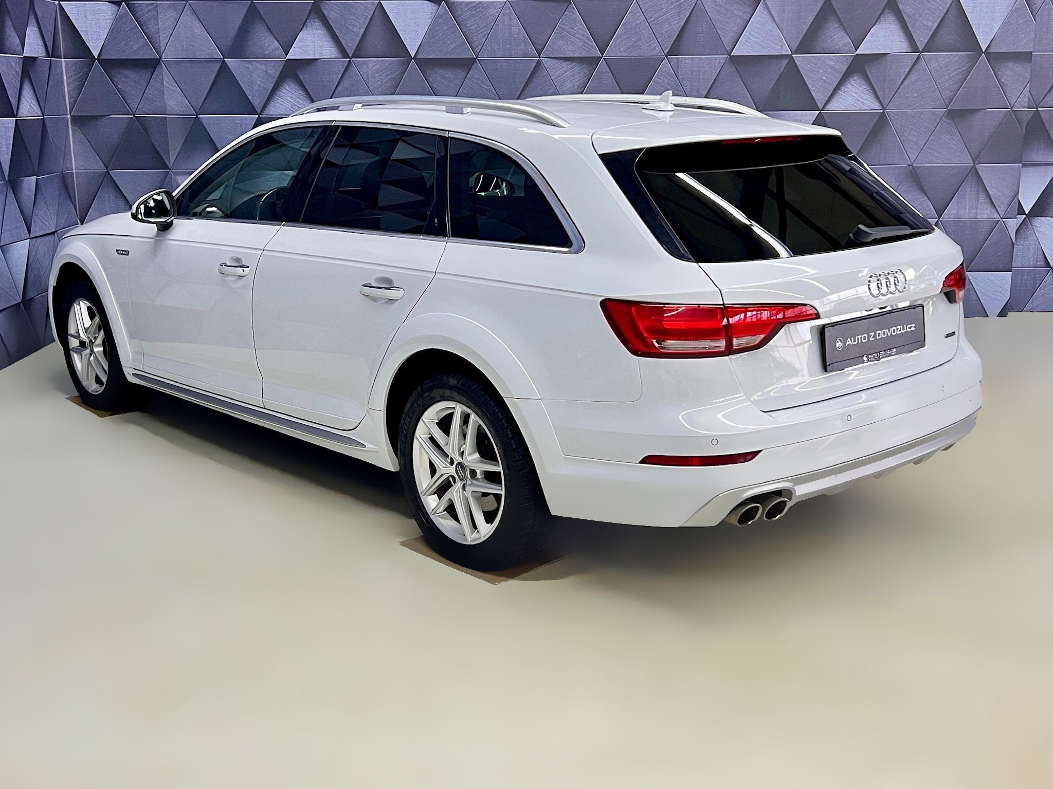 Audi A4 allroad, 2.0TDI QUATTRO, WEBASTO - fotka 5