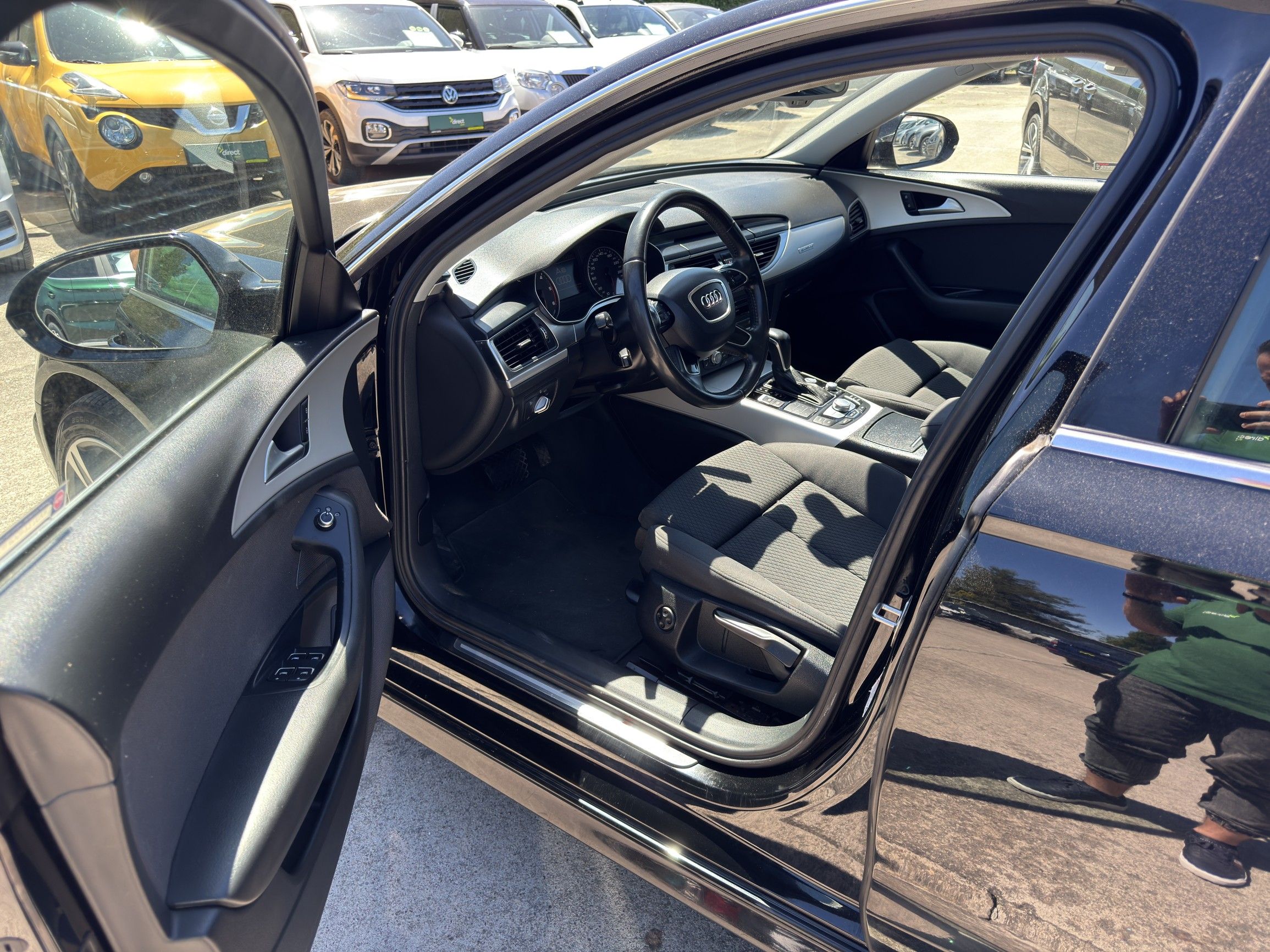 Audi A6 Avant, 3.0 TDi 200 kW - fotka 4
