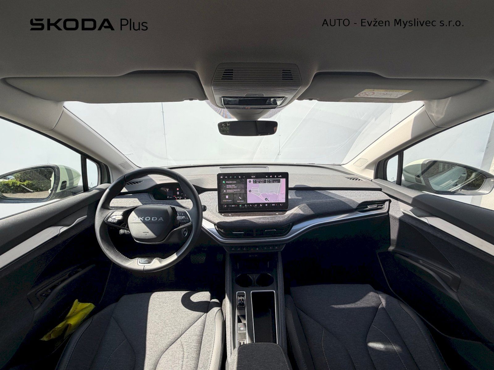 Škoda Elroq, SELECTION 85, 82 KWH 210 KW - fotka 5